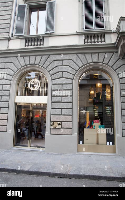 gucci florence made in italy|Gucci shop in florence.